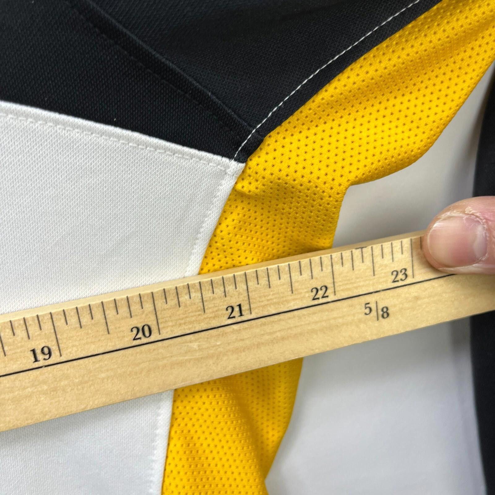 Nike Nike Iowa Hawkeyes Quarter Zip Athletic Shirt Size Large Size ONE SIZE - 9 Thumbnail
