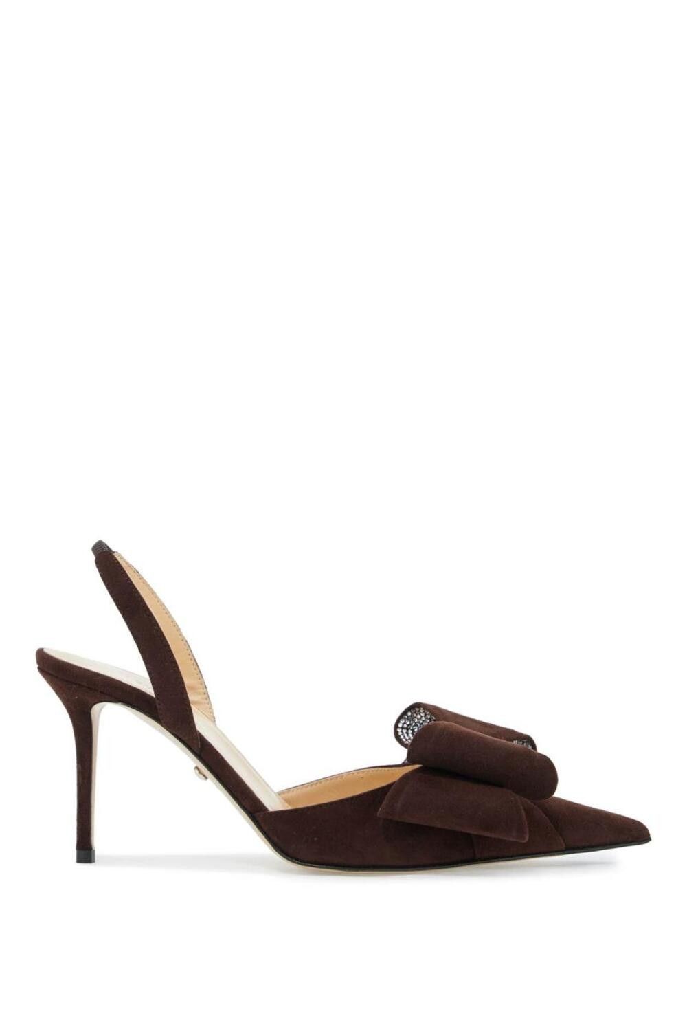 MACH & MACH o1s22i1n0125 Slingback Pumps in Brown Size US 6 / IT 36 - 1 Thumbnail