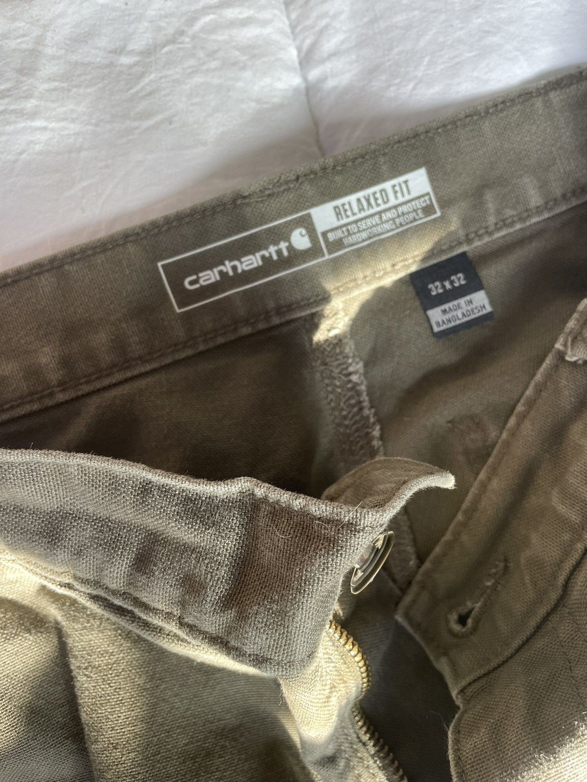Carhartt Carhartt Pants • Relaxed Fit Size US 32 / EU 48 - 7 Thumbnail