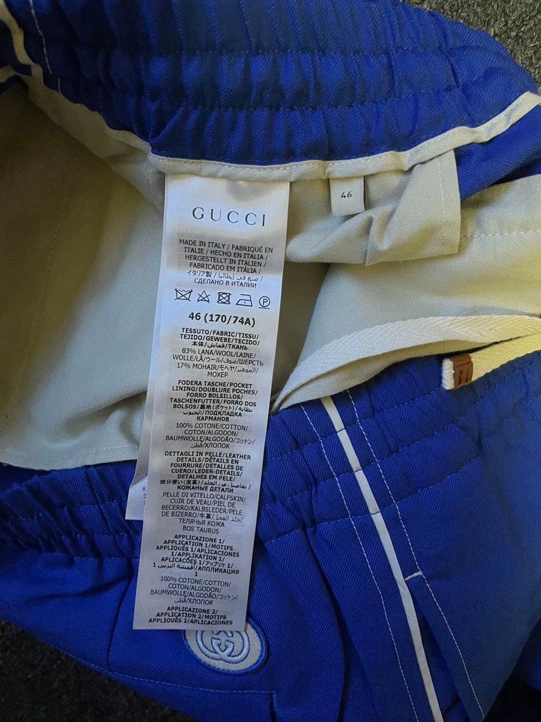 Gucci GucciSports casual pants 2503-Nextarrow Size US 28 / EU 44 - 7 Thumbnail