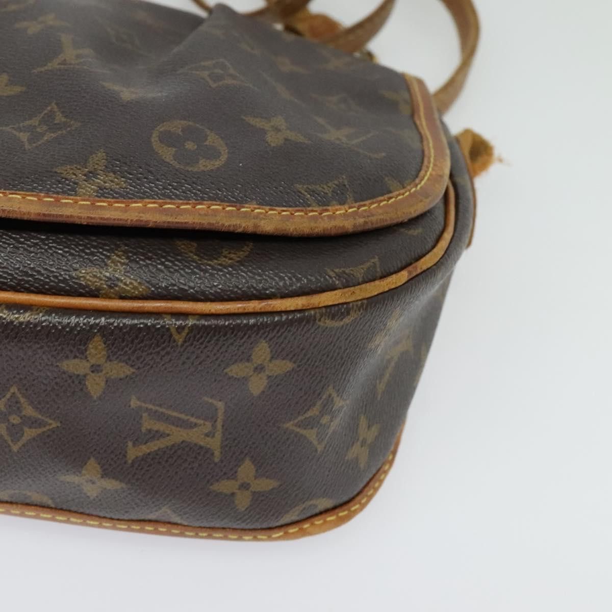 Louis Vuitton LOUIS VUITTON Monogram Menilmontan PM Shoulder Bag M40474 Size ONE SIZE - 3 Thumbnail