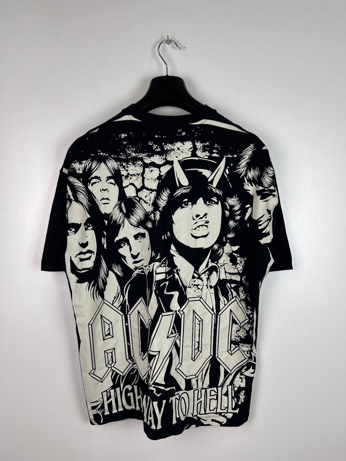 AC/DC AC DC band t-shirts size S Size US S / EU 44-46 / 1 - 1 Thumbnail