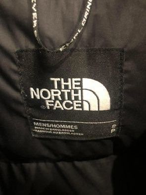 The North Face The North Face winter jacket Size US L / EU 52-54 / 3 - 5 Thumbnail