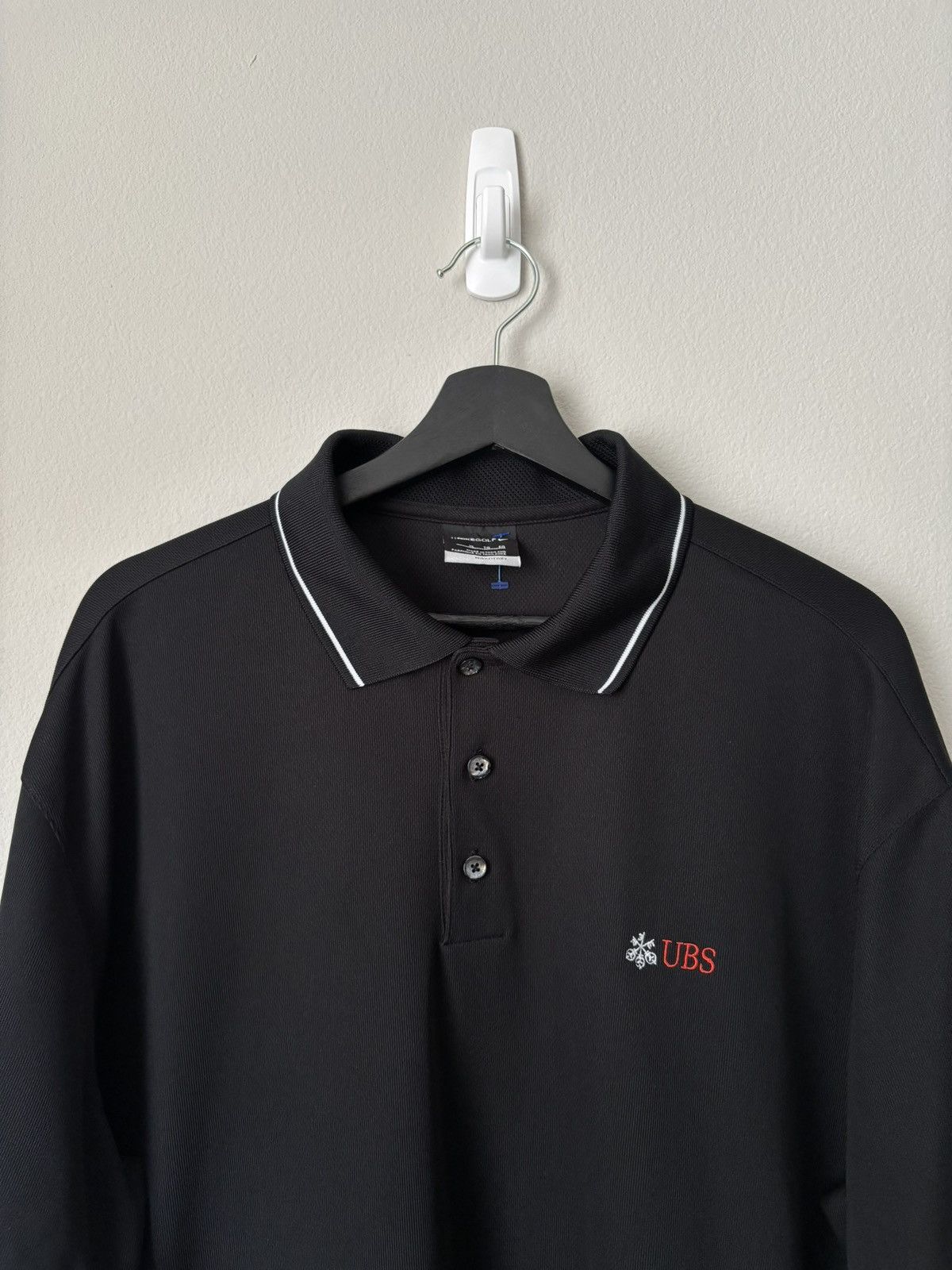 Nike Nike Golf Polo Shirt Size US XL / EU 56 / 4 - 5 Thumbnail