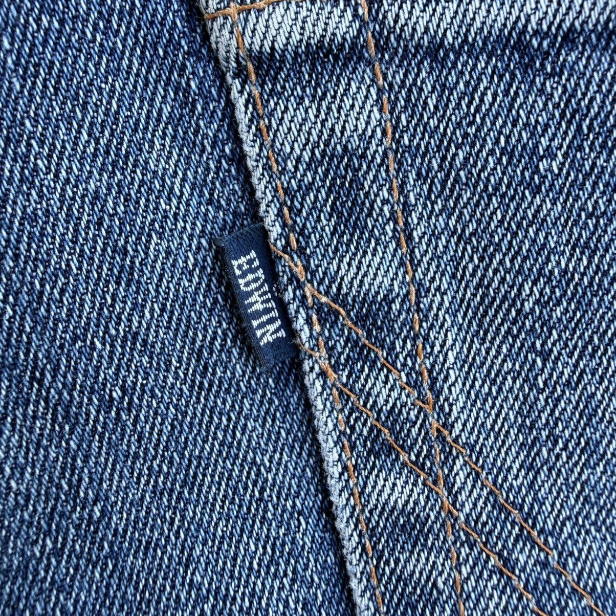 Edwin Vintage Edwin 403 Faded Denim Jean Pants W37 Size US 37 - 10 Thumbnail
