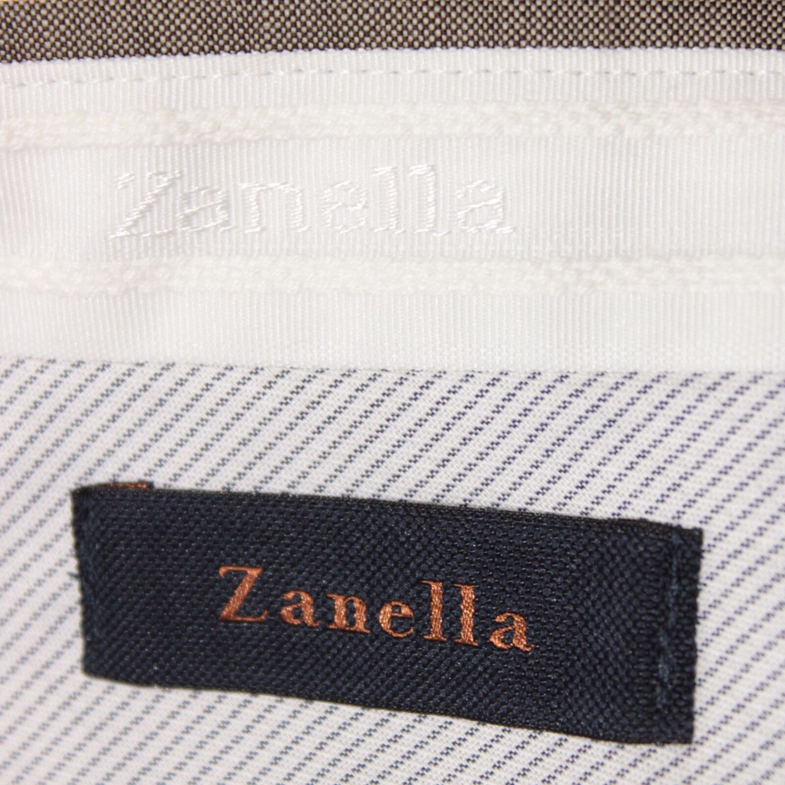 Zanella Zanella New with tags Dress Pants Size 38 US In Beige Size US 38 / EU 54 - 6 Thumbnail