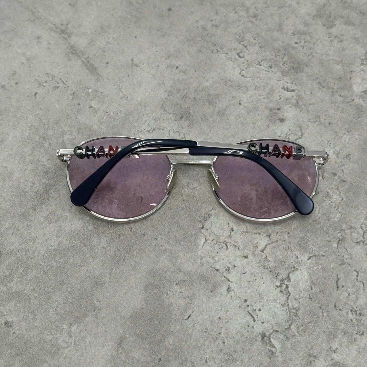 Chanel CHANEL 0CH4282 C124P5 Sunglasses Size ONE SIZE - 5 Thumbnail