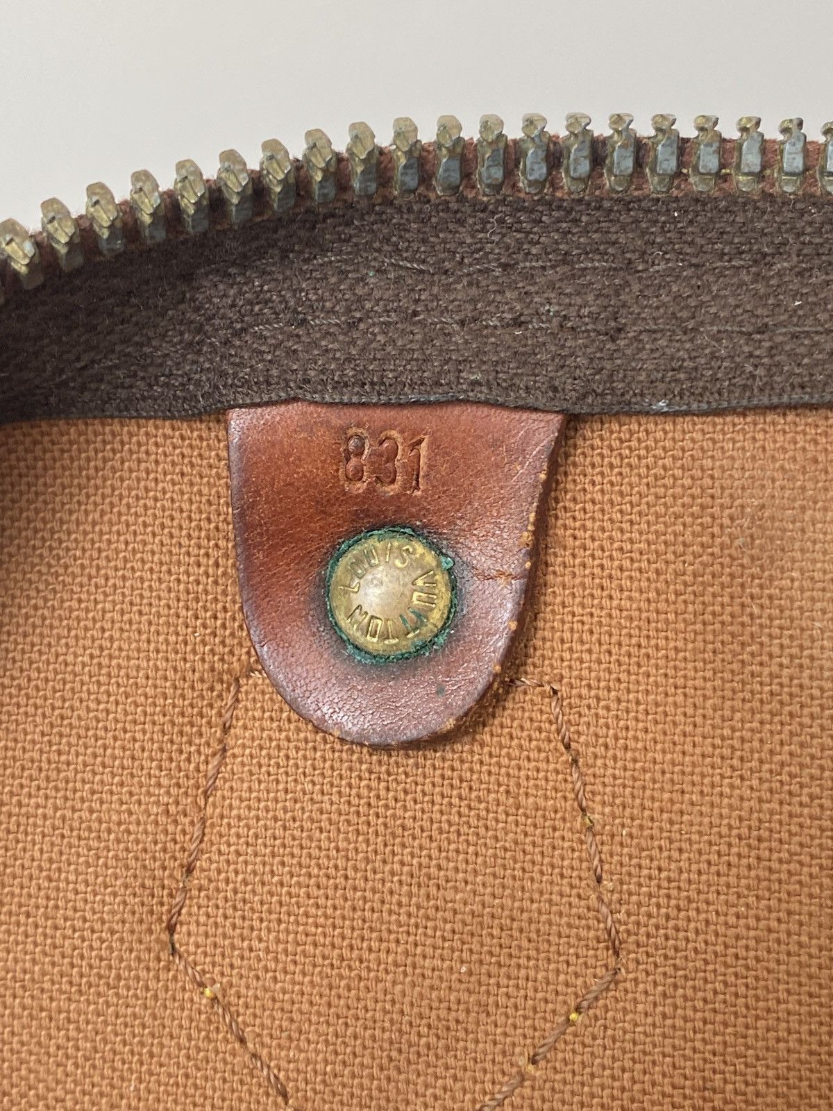 Louis Vuitton Louis Vuitton Monogram Speedy 40 Size ONE SIZE - 24 Thumbnail