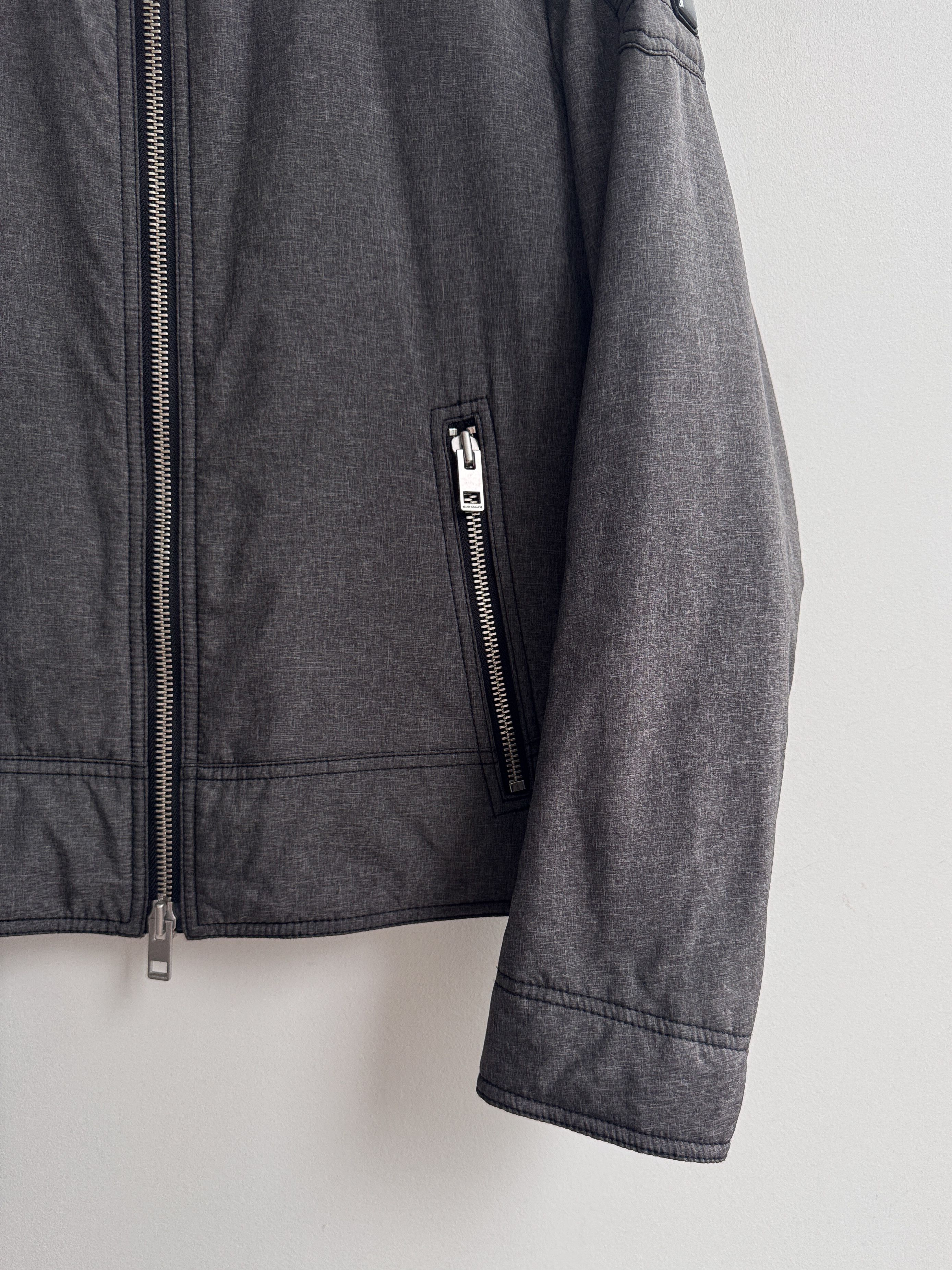 Hugo Boss Hugo Boss Bomber Jacket Size US M / EU 48-50 / 2 - 7 Thumbnail