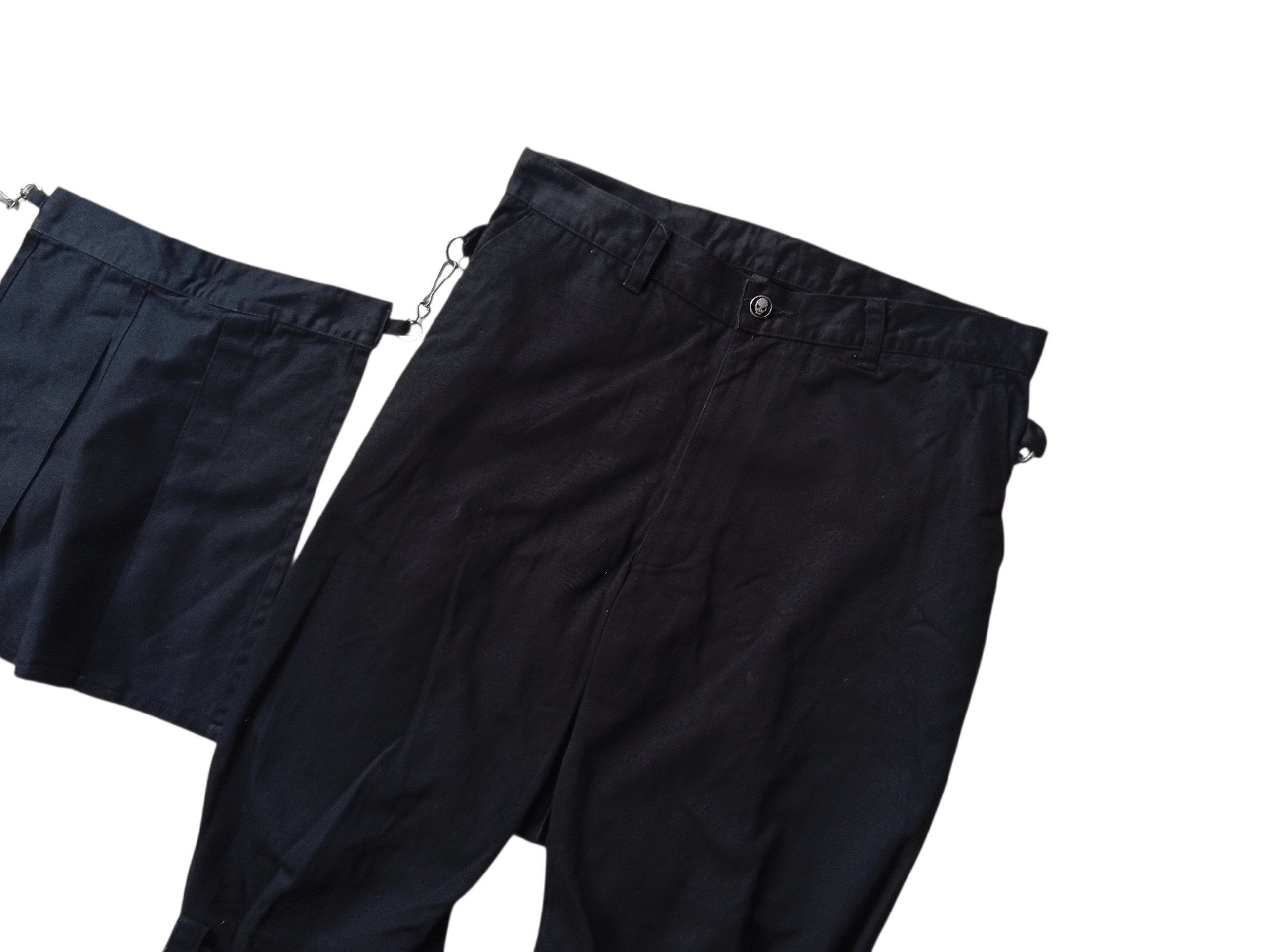 Seditionaries Scandalous bondage punk seditionaries pants Size US 32 / EU 48 - 3 Thumbnail