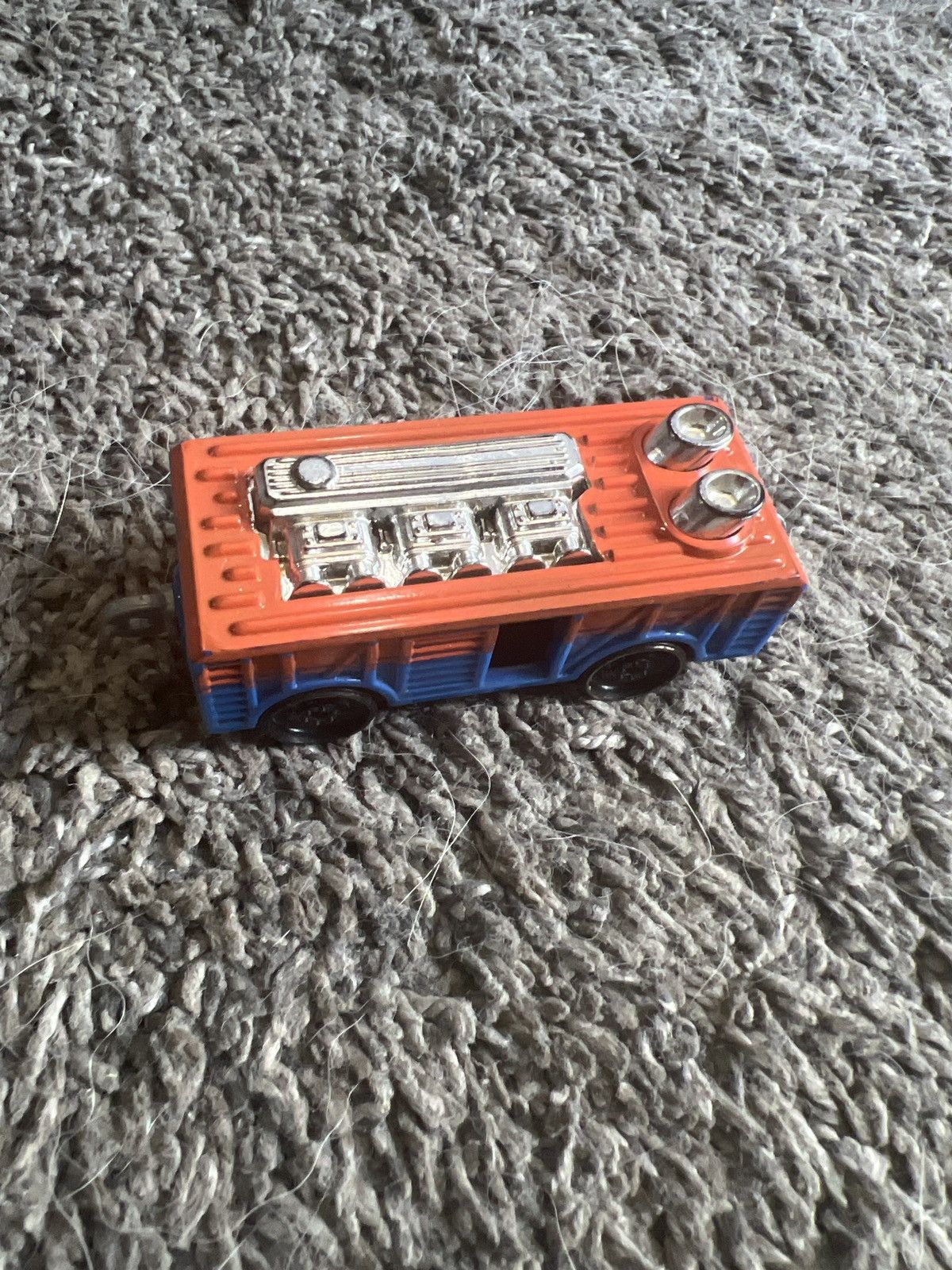 Hypebeast 2011 Mattel Hot Wheels Cargo Cruiser Size ONE SIZE - 1 Thumbnail