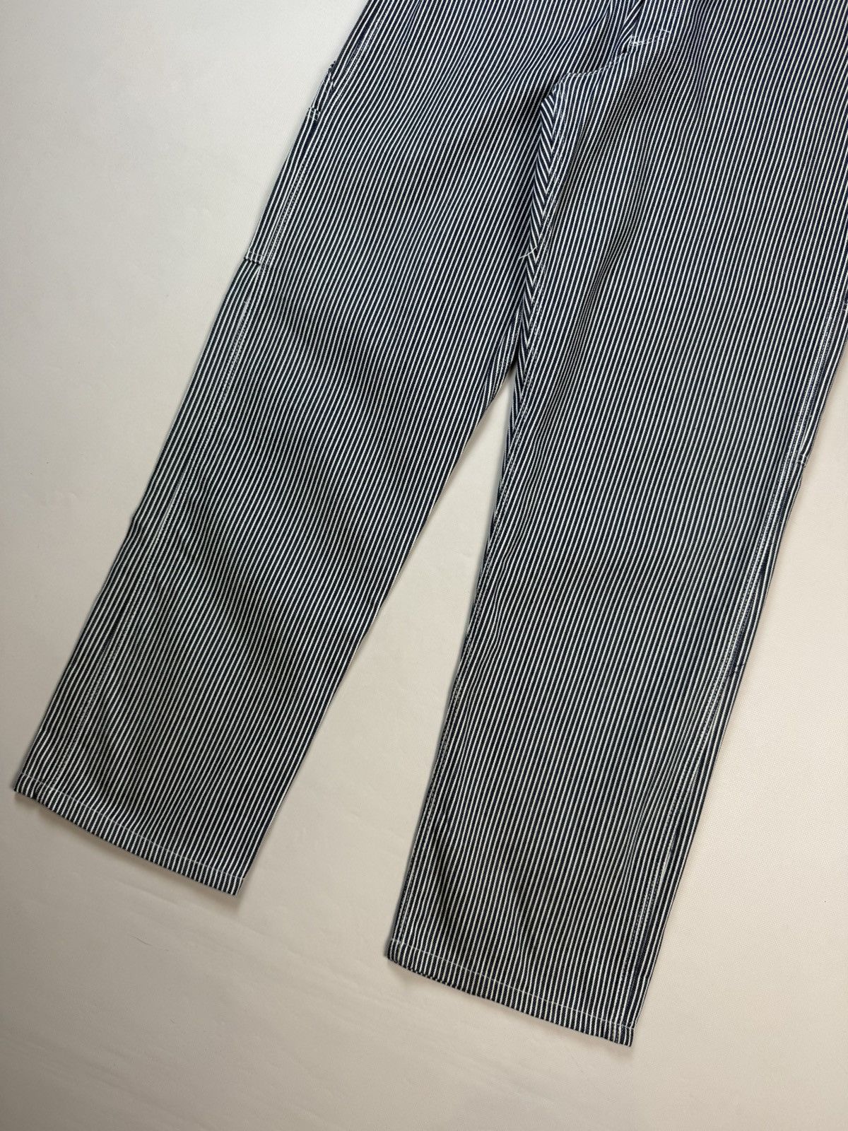 Stan Ray Stan Ray Carpenter Hickory Stripe Painter Work Pants Trouser Size US 40 / EU 56 - 11 Thumbnail