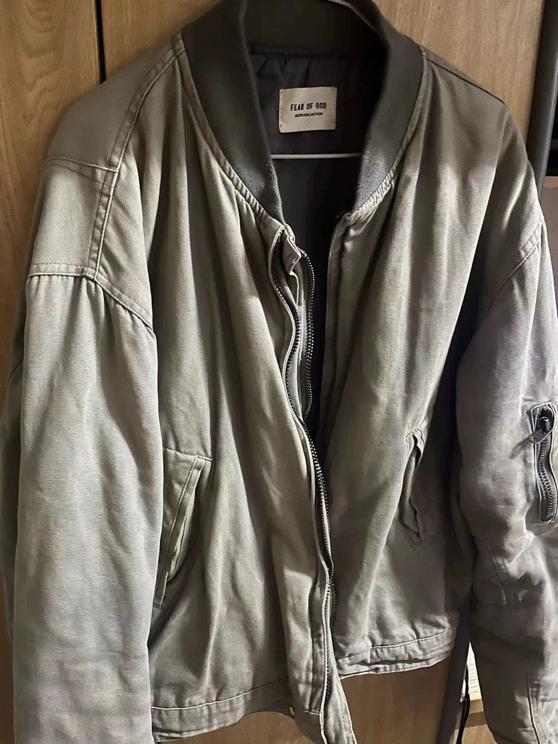Fear of God Fear of God Jacket coat Size US L / EU 52-54 / 3 - 5 Thumbnail