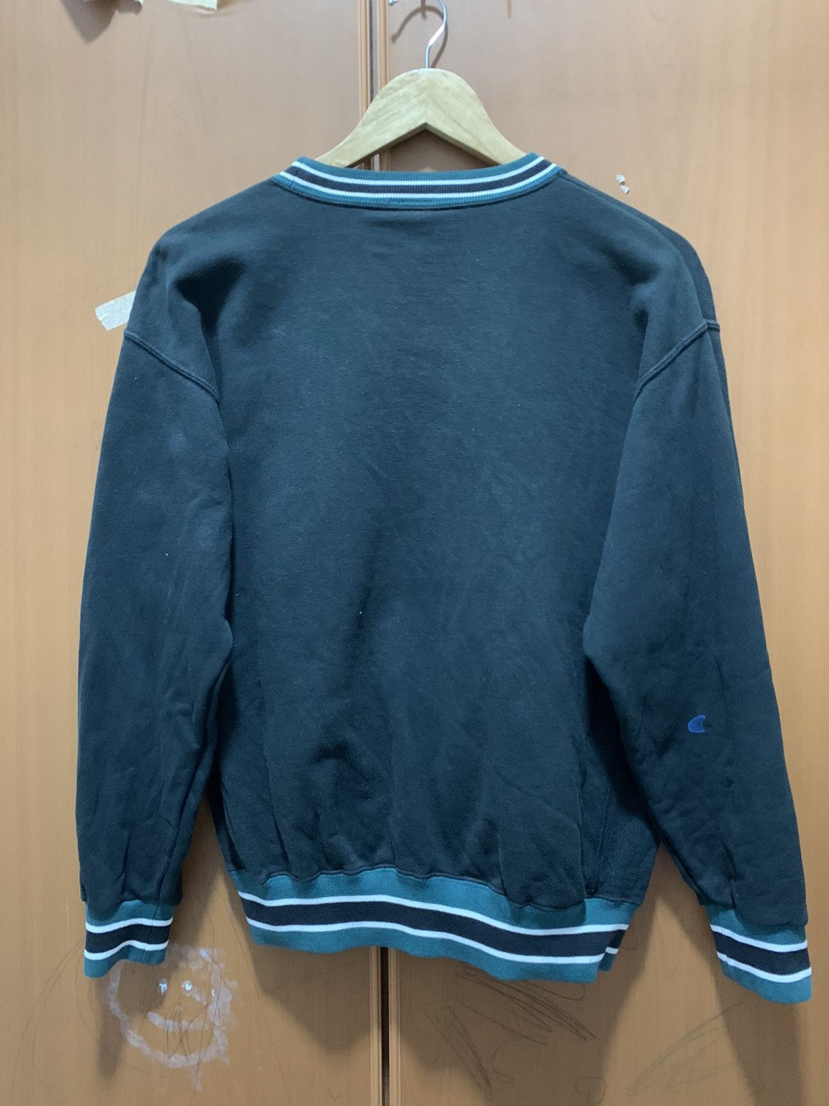 Hanes Vintage Hanes Sport USA Sweatshirt Size US M / EU 48-50 / 2 - 10 Thumbnail