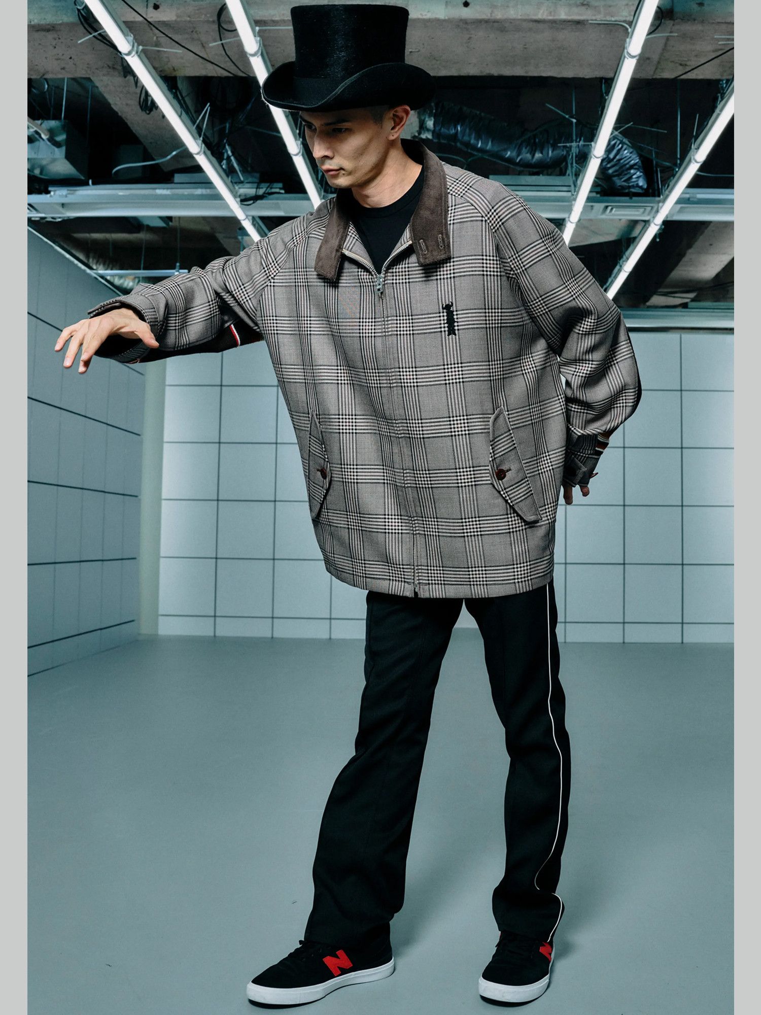 Comme des Garcons × Junya Watanabe junya watanabe x jamiroquai Size US L / EU 52-54 / 3 - 2 Thumbnail