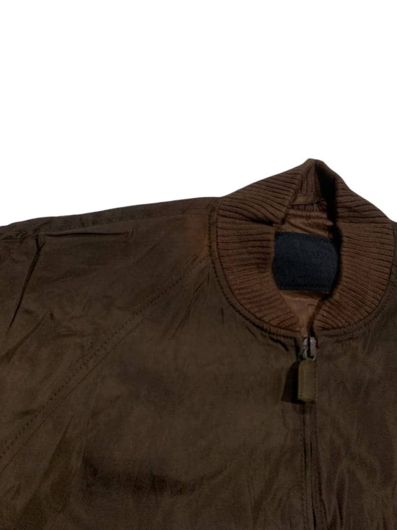 Prada Prada Milano Nylon Bomber Jacket Size US S / EU 44-46 / 1 - 7 Thumbnail