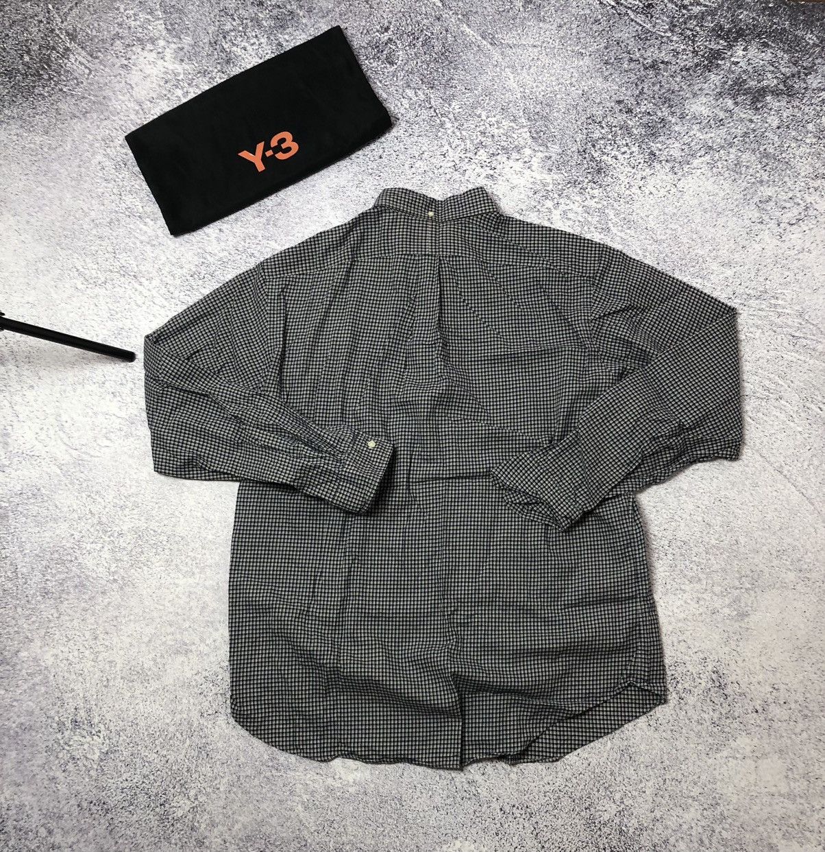 Vintage Men’s polo Ralph Lauren size Xl y2k drill shirt casual Size US XL / EU 56 / 4 - 4 Thumbnail