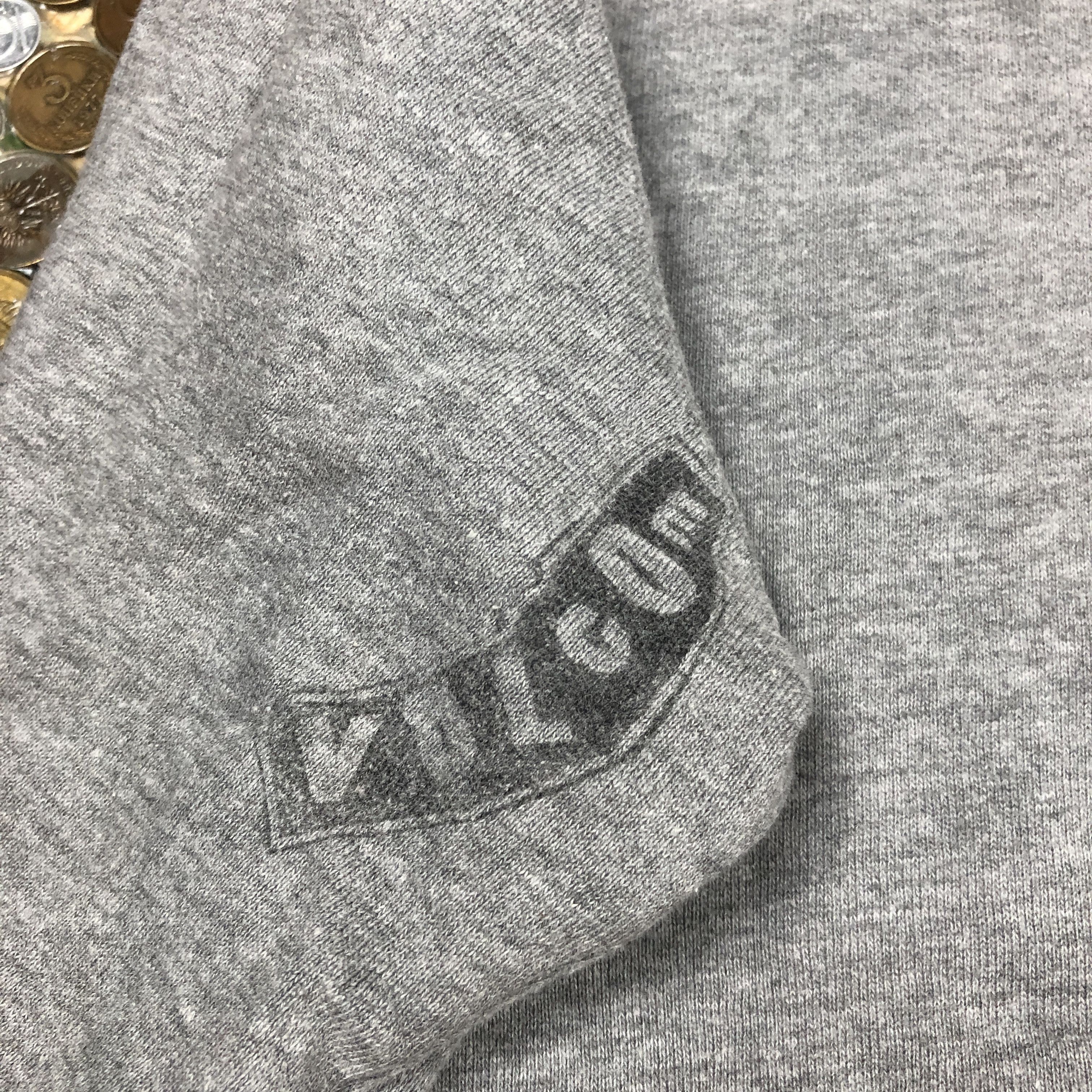 Volcom Volcom basic crewneck sweatshirt 90's Size US M / EU 48-50 / 2 - 3 Thumbnail