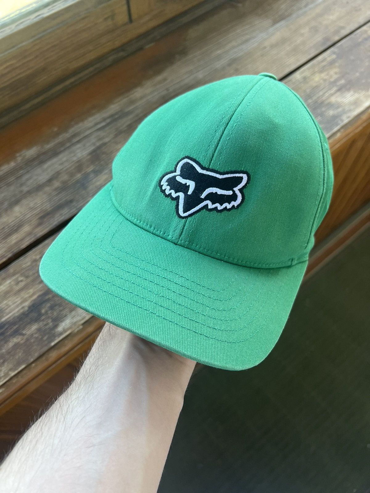 Fox Racing Vintage Racing Fox Y2K Skate Style Hat Cap Size ONE SIZE - 1 Thumbnail