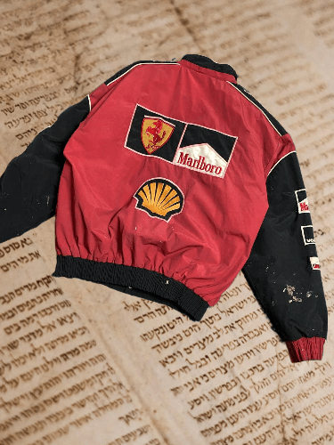 Marlboro Racing Jacket | Grailed