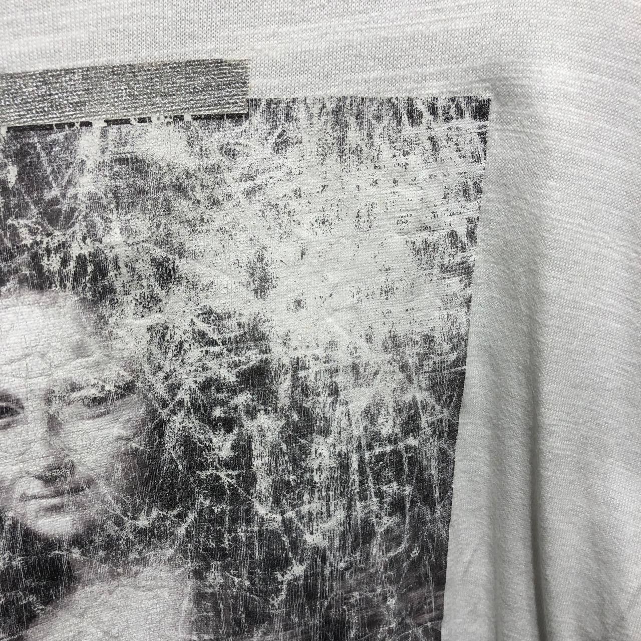Off-White Off-White Mona Lisa Arrows tee Size US XL / EU 56 / 4 - 3 Thumbnail