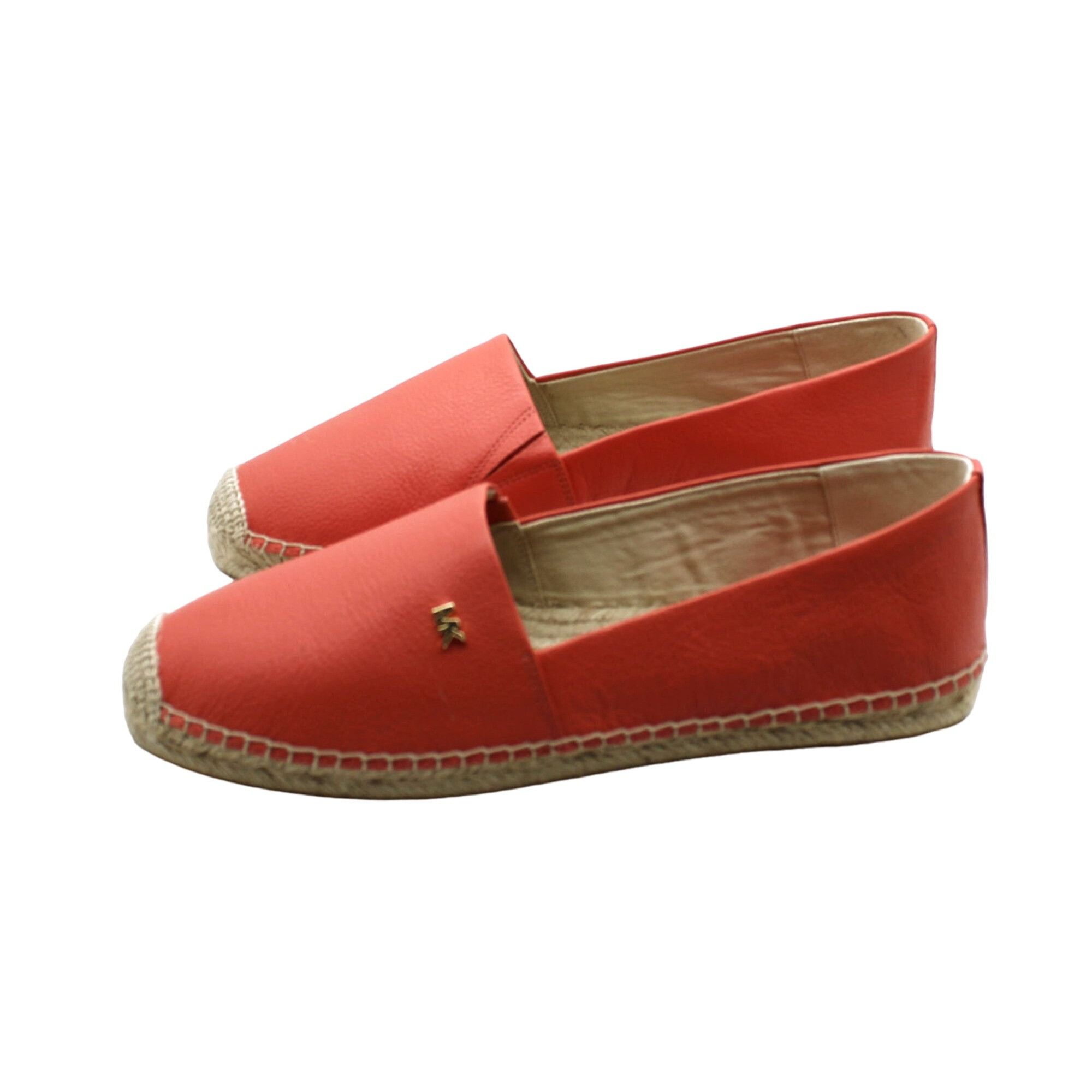 Other Michael Michael Kors Womens Round Toe Platform Slip on Leath Size US 9.5 / IT 39.5 - 5 Thumbnail