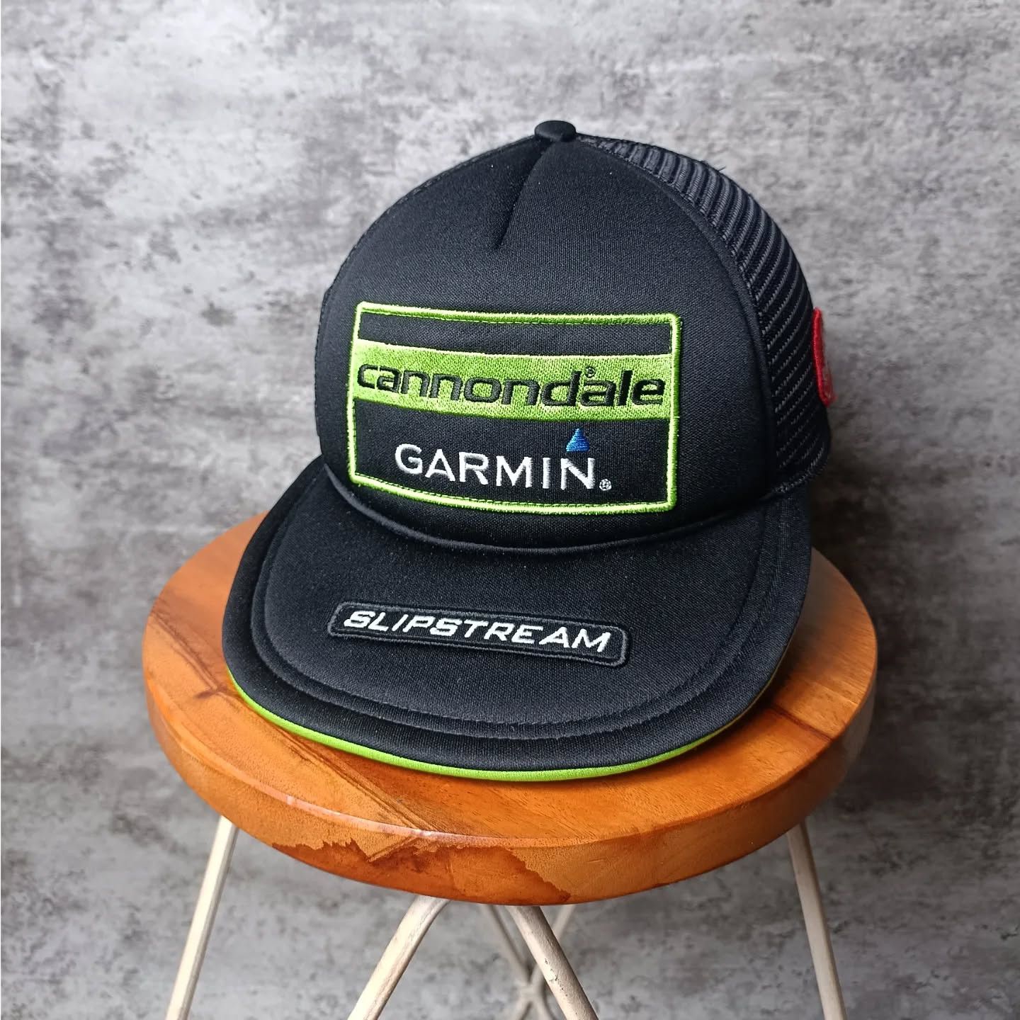 Garmin Castelli Cannondale Pro Cycling Team Snapback Meets Style Size ONE SIZE - 1 Thumbnail