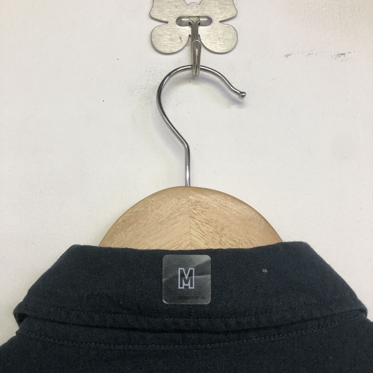 Lemaire × Uniqlo Uniqlo U X Christophe Lemaire Oversize Button Shirt Size US M / EU 48-50 / 2 - 9 Thumbnail