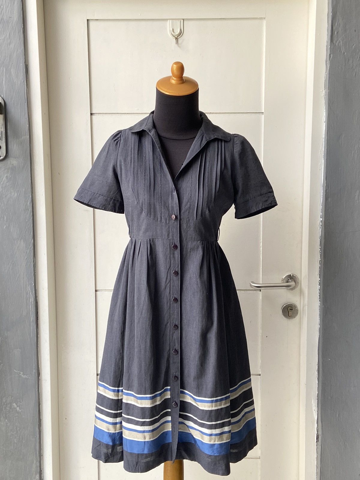 Burberry BURBERRY London Dress Size XS / US 0-2 / IT 36-38 - 15 Thumbnail