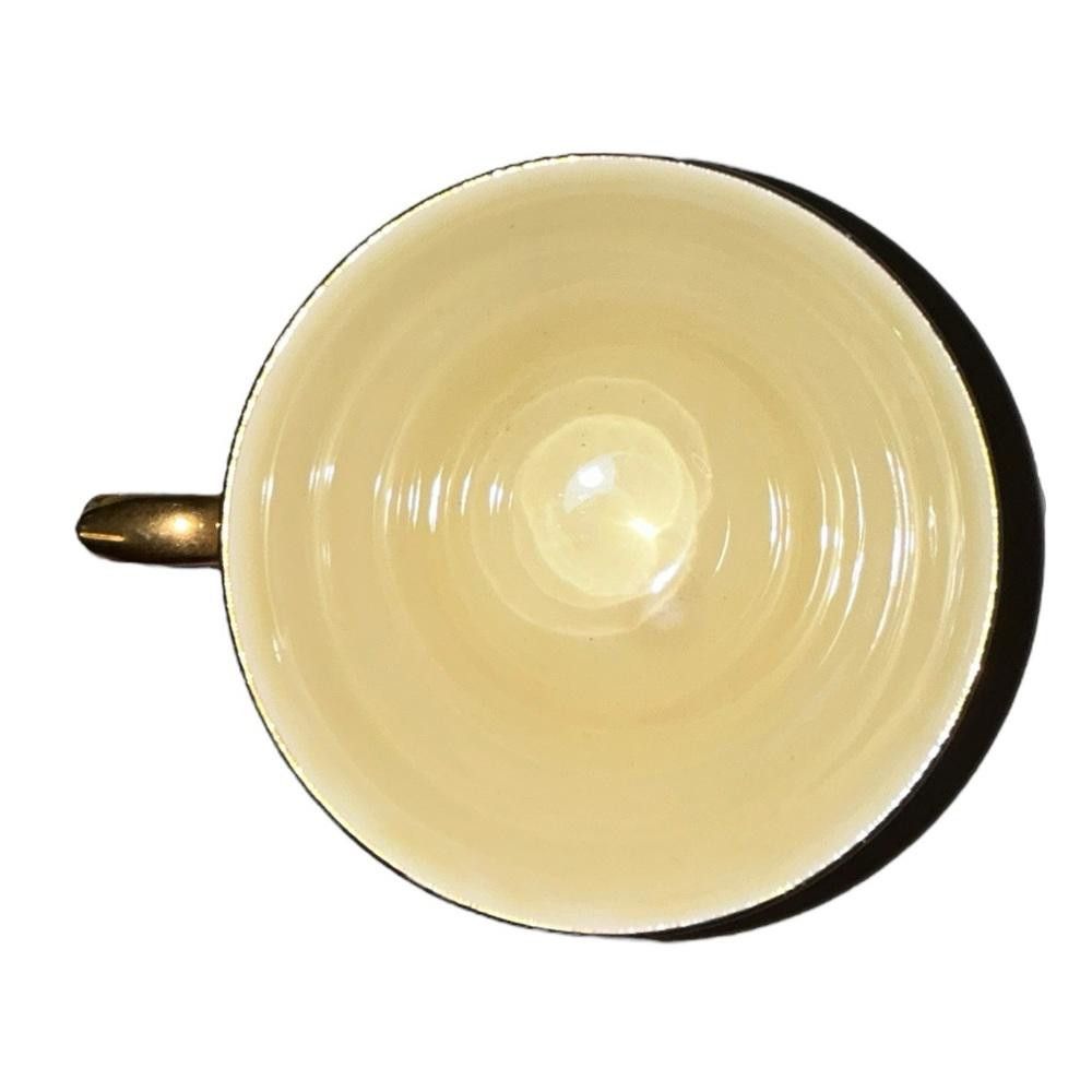 Designer Vintage Royal Winton Old English Markets Cup & Saucer Size ONE SIZE - 6 Thumbnail