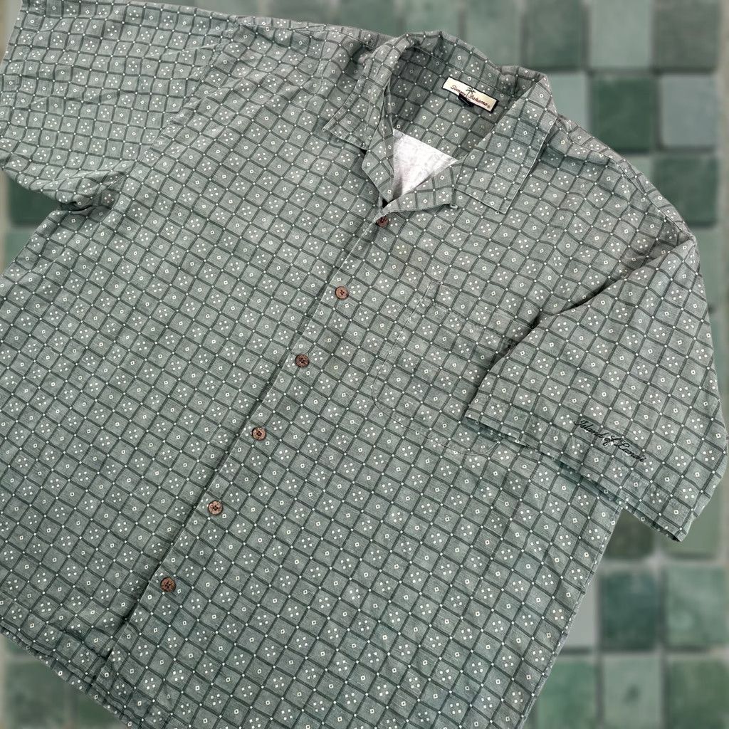 Tommy Bahama VINTAGE? No. Size US XXL / EU 58 / 5 - 1 Thumbnail