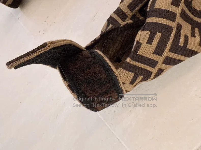 Other Fendi Monogram Logo Short Jacket 38 Size FF Monogram Print Size XXS / US 00 / IT 34 - 7 Thumbnail
