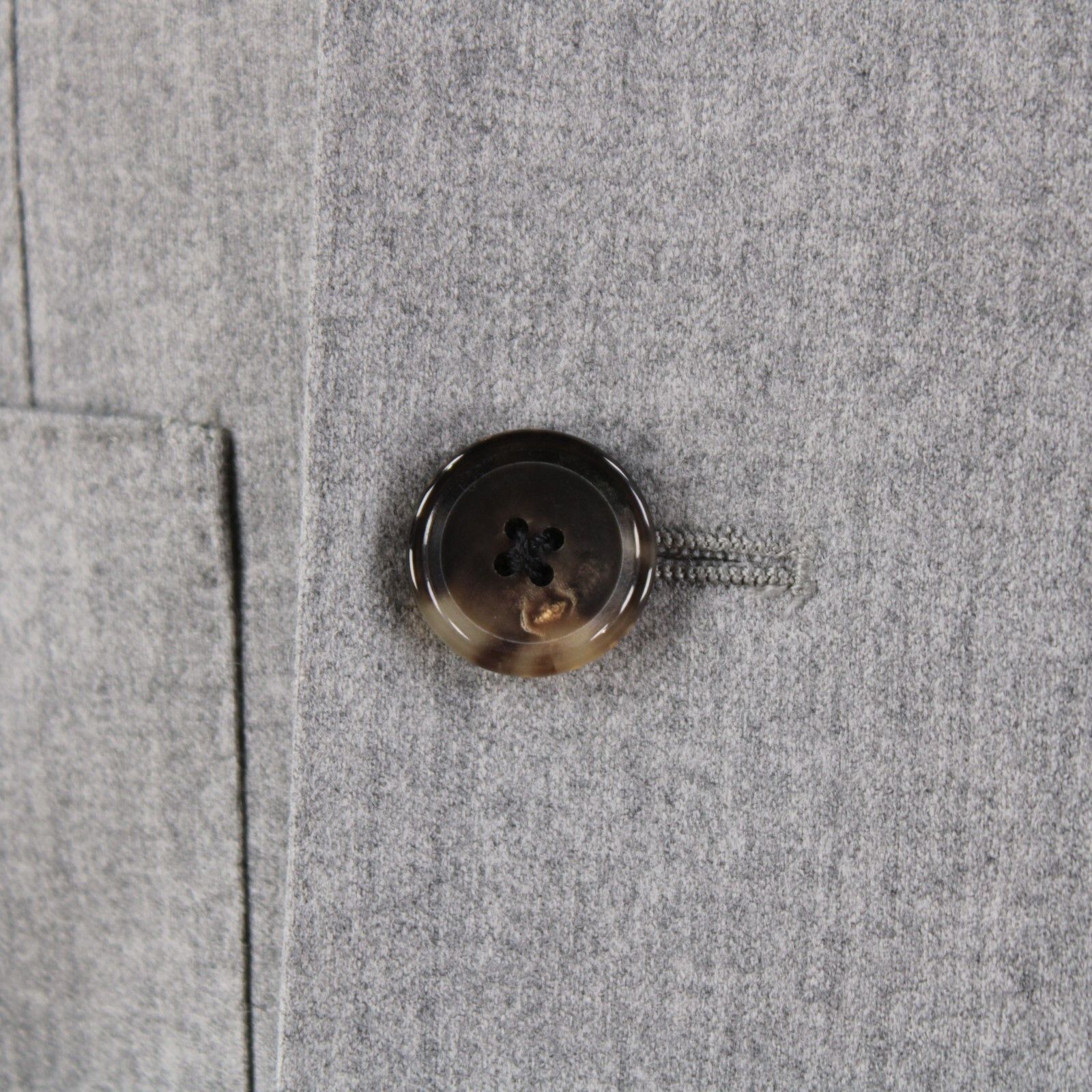 Caruso Caruso Suit Size US 40 Regular in Gray Size 40R - 2 Thumbnail