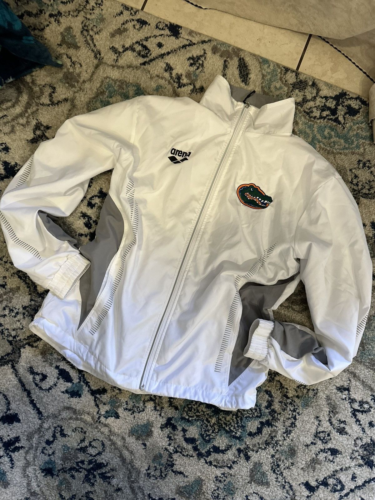 Vintage Arena Jacket Size US M / EU 48-50 / 2 - 1 Thumbnail