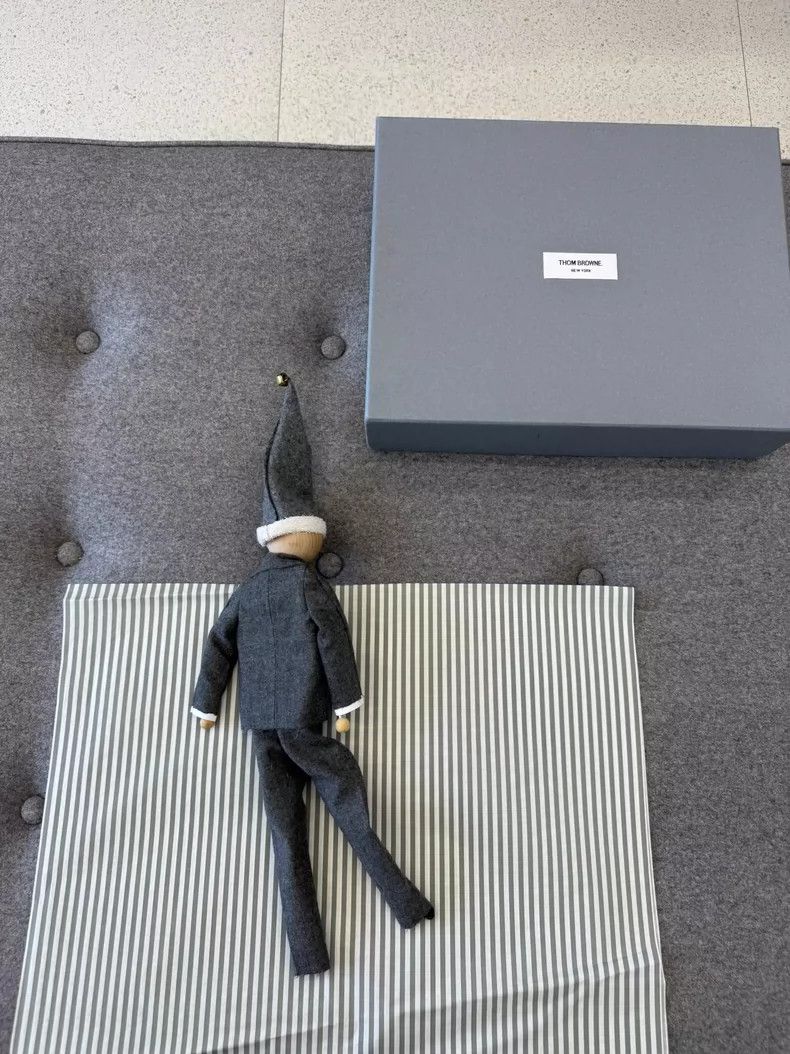 Thom Browne Thom browne Doll Size ONE SIZE - 2 Thumbnail