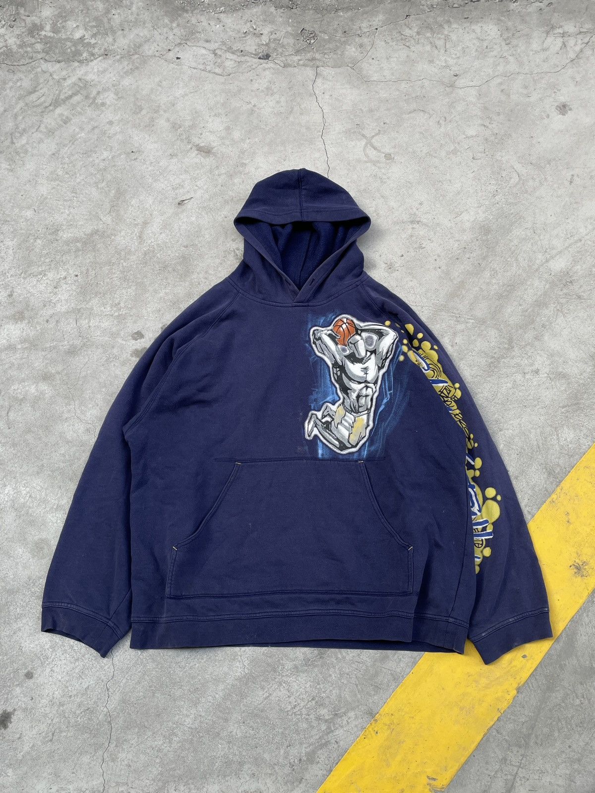 Other And1 Hoodie Size US XL / EU 56 / 4 - 1 Thumbnail