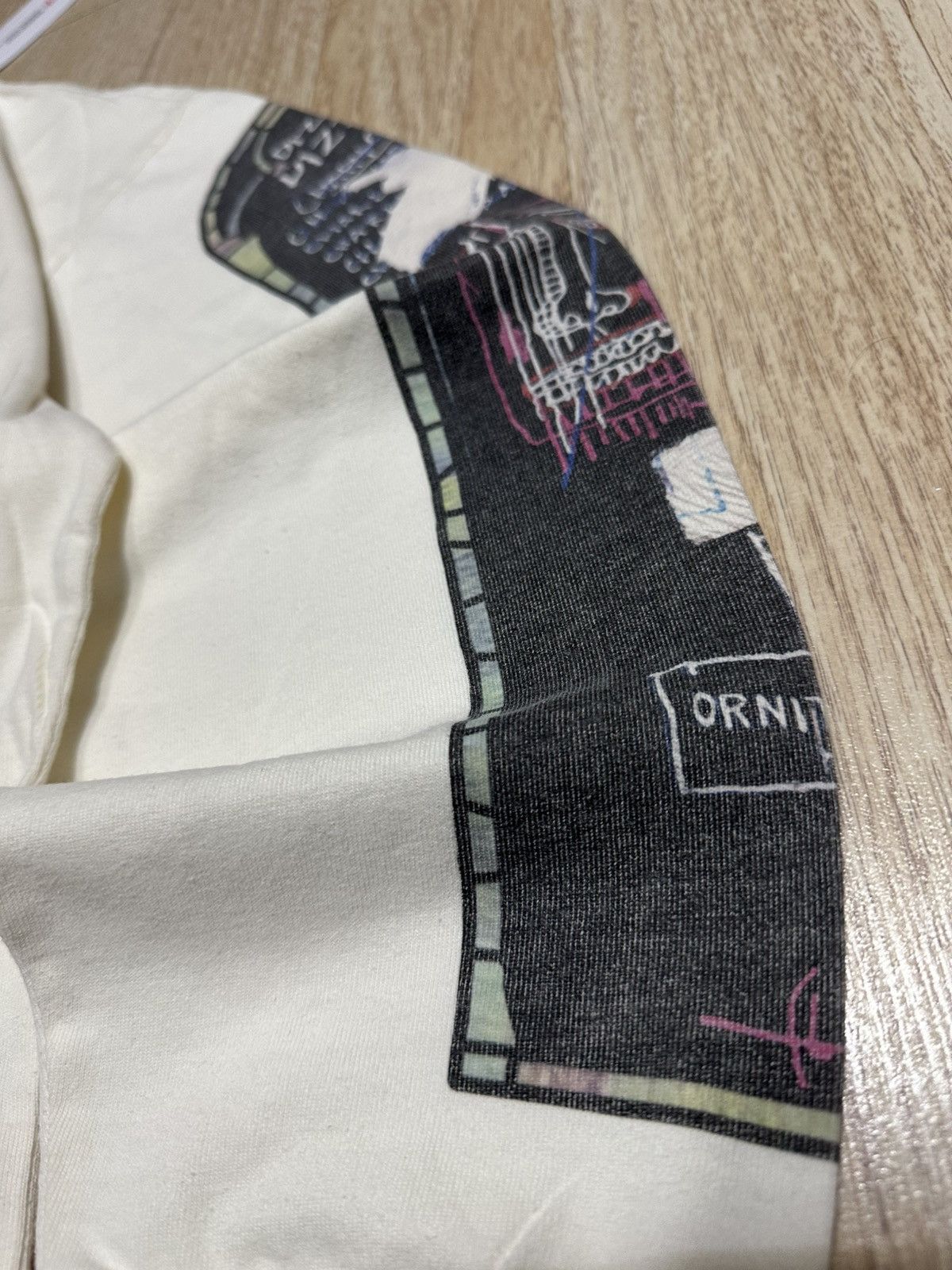 Ev Bravado × H&M Basquiat × Ev Bravado & Téla D'Amore ×H&M Longsleeve T-Shirt Size US L / EU 52-54 / 3 - 4 Thumbnail