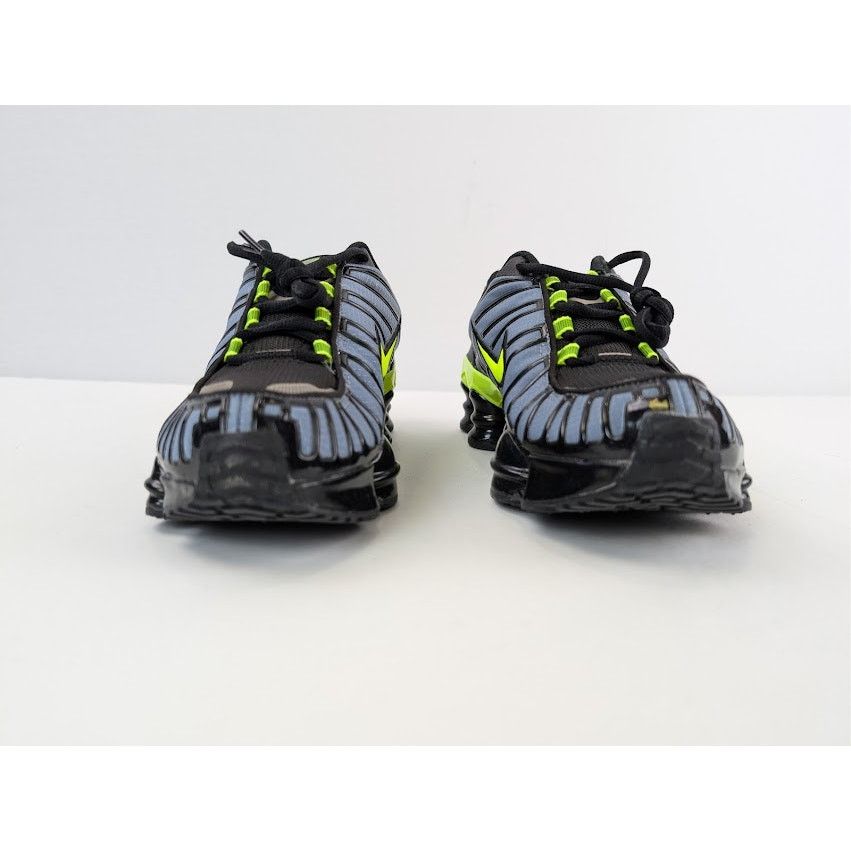 Nike o1rshd1 Shox TL Sneakers in Thunderstorm / Volt-Black Size US 8 / EU 41 - 9 Thumbnail