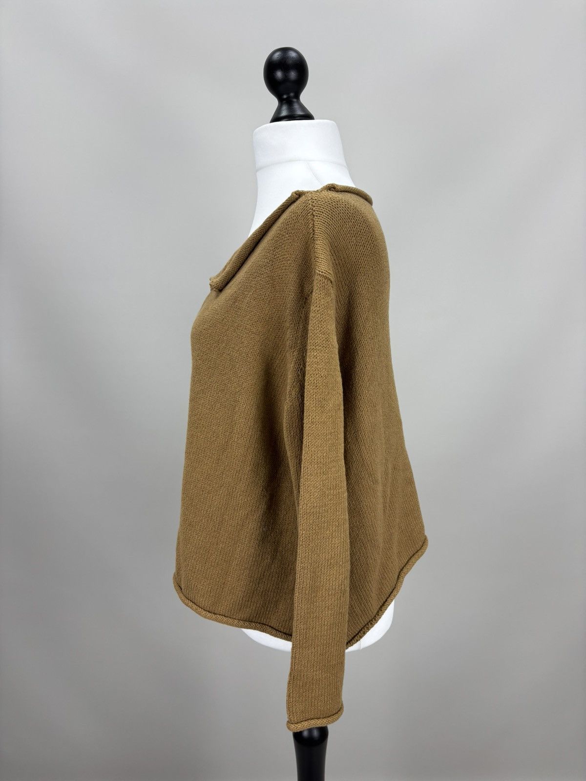 Sarah Pacini Womens cardigan Sarah Pacini One Size Color Brown Size ONE SIZE - 9 Thumbnail