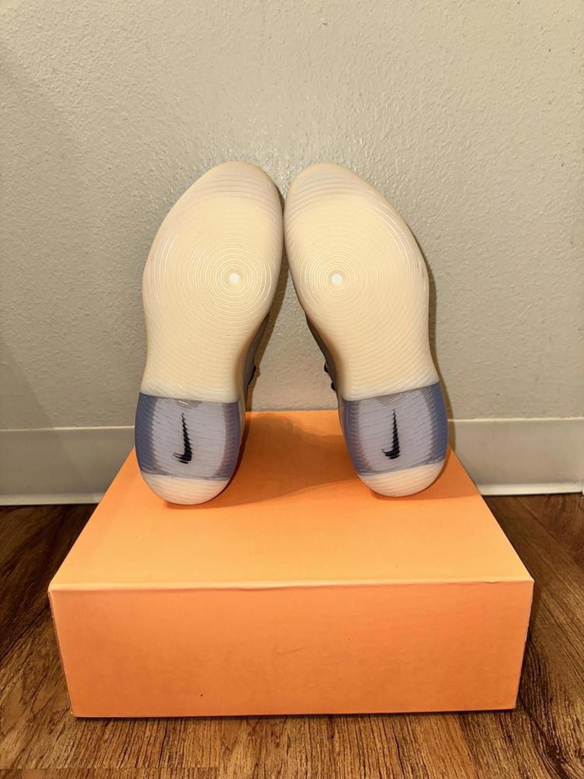 Nike Air Fear of God 1 String Off-Noir Friends & Family Size US 14 / EU 47 - 5 Thumbnail