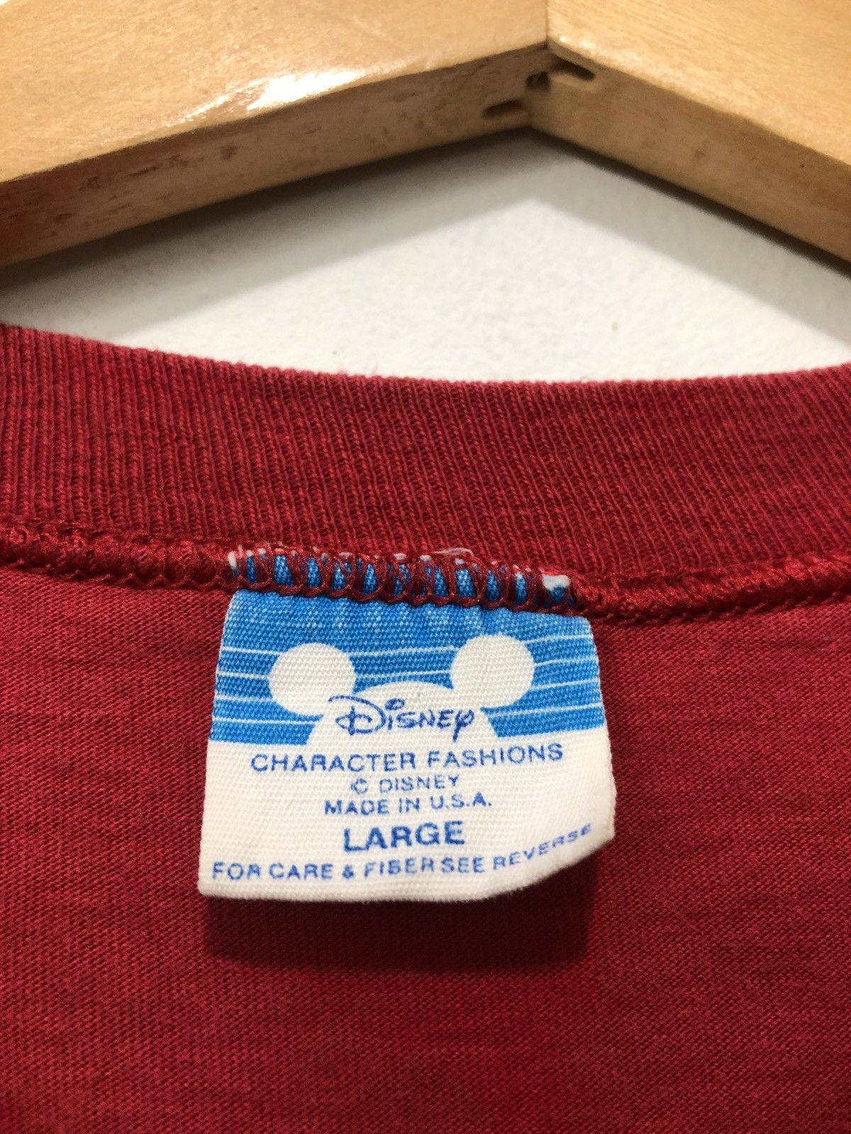 Disney Vintage 90s Disney Goofy T-Shirt Size US L / EU 52-54 / 3 - 4 Thumbnail