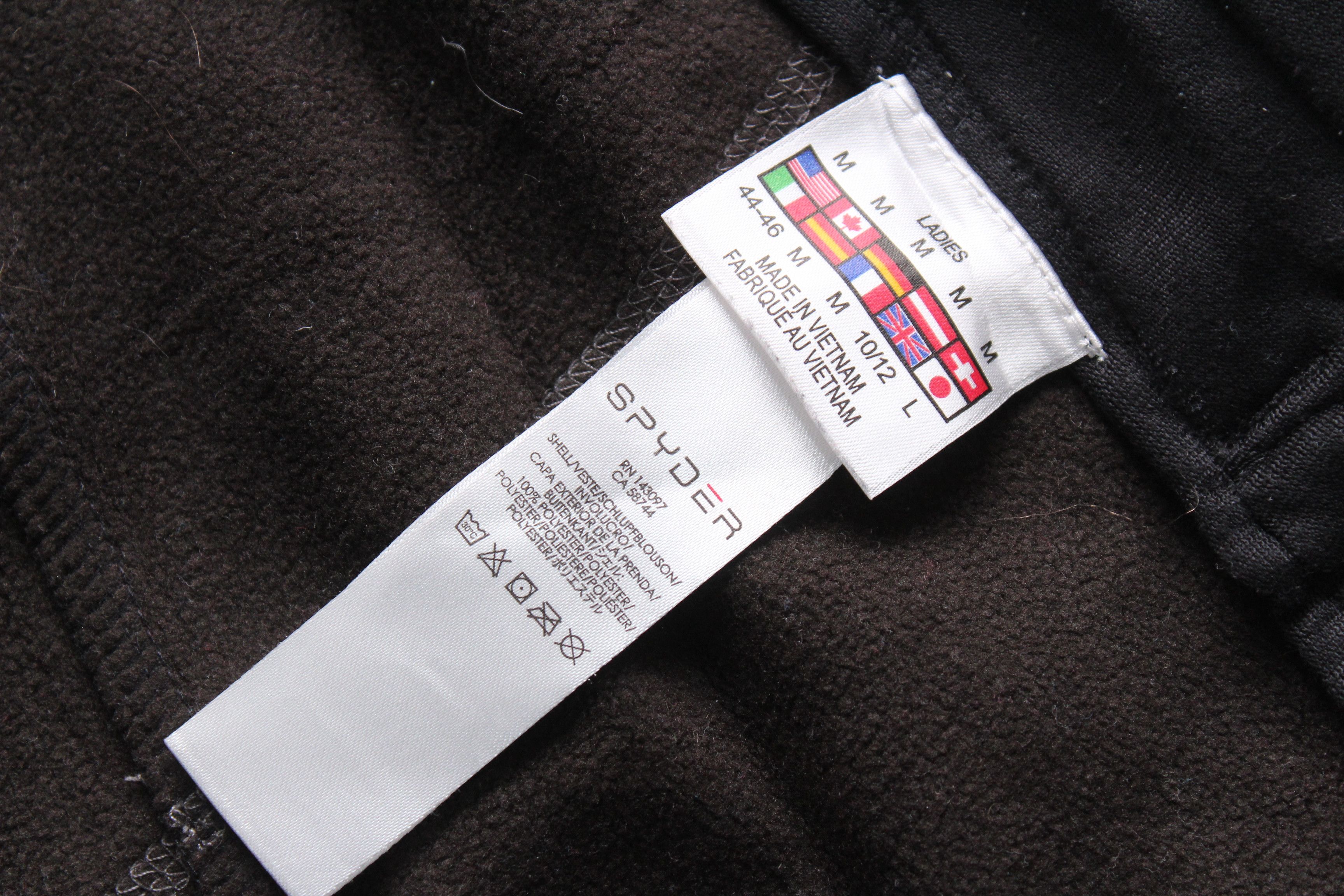 Spyder Spyder Jacket Size M Outdoor Authentic Size M / US 6-8 / IT 42-44 - 13 Thumbnail