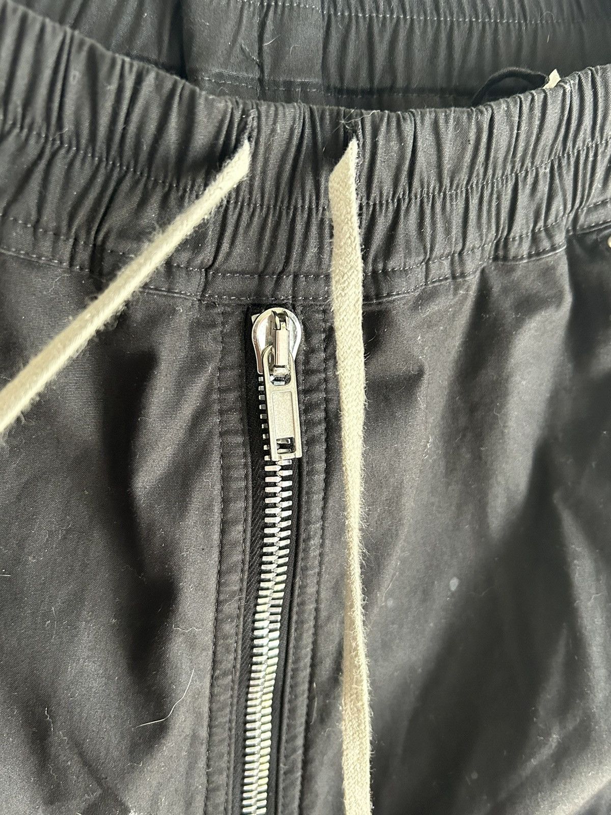 Rick Owens × Rick Owens Drkshdw Rick Owens ss23 Bela cargos Size US 32 / EU 48 - 2 Thumbnail