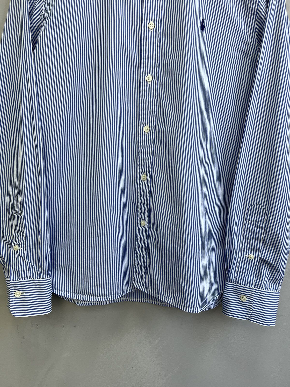 Flannel × Ralph Lauren × Vintage Polo Ralph Lauren old money Button Up Checked Shirt Size US M / EU 48-50 / 2 - 3 Thumbnail