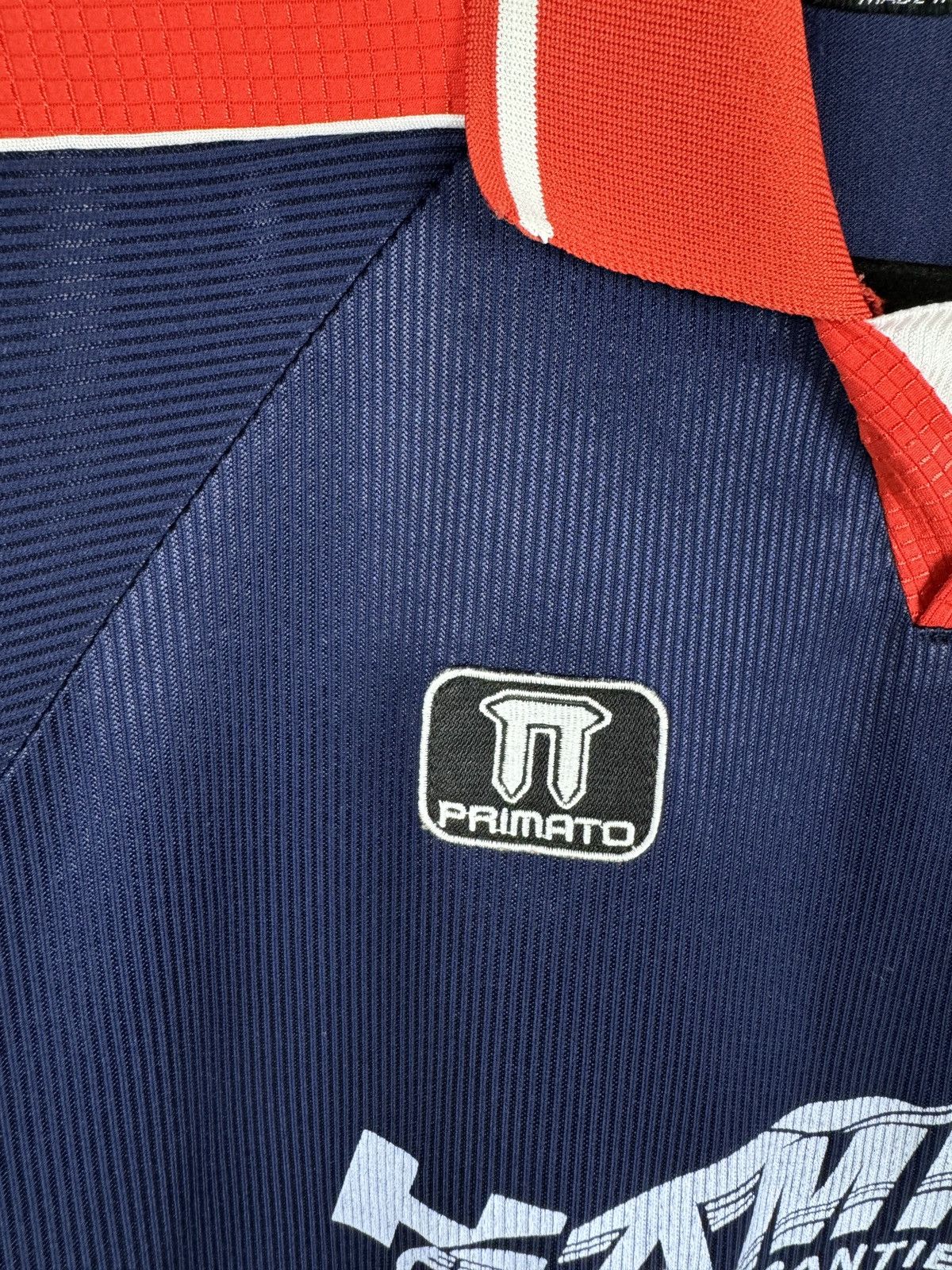 Vintage Primato vintage 90s 00s FC Ascona 1973 #12 jersey Size US XL / EU 56 / 4 - 4 Thumbnail