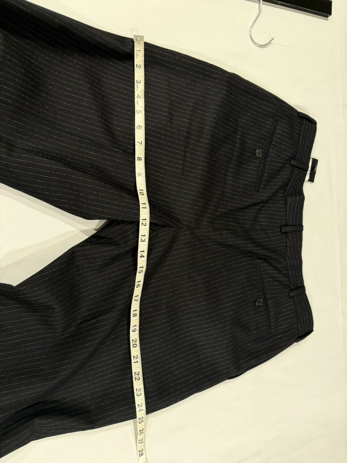 Saint Laurent Paris Saint laurent mens 2022 striped pants. 54/38. $1350 Size US 38 / EU 54 - 11 Thumbnail