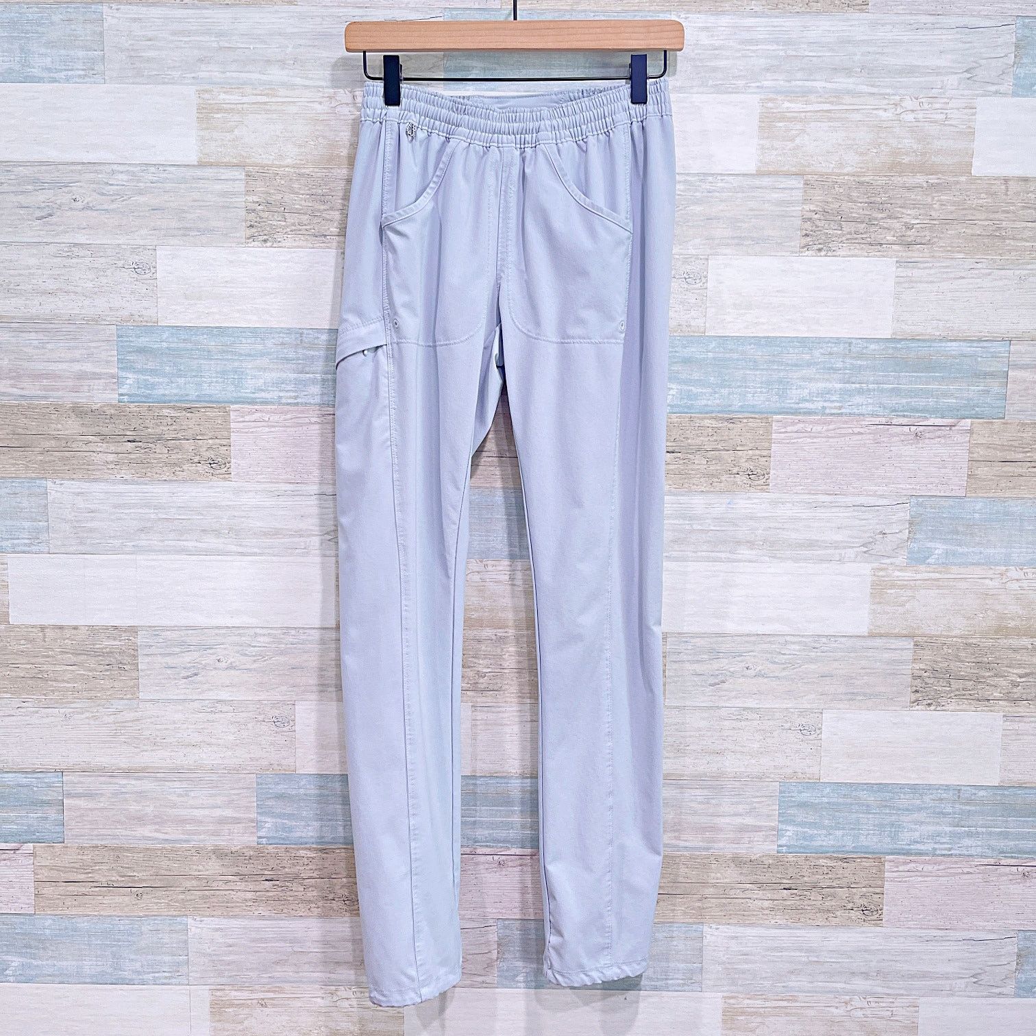 Columbia COLUMBIA PFG Tidal Pants Gray Womens XS Size 25" / US 0 / IT 36 - 1 Thumbnail