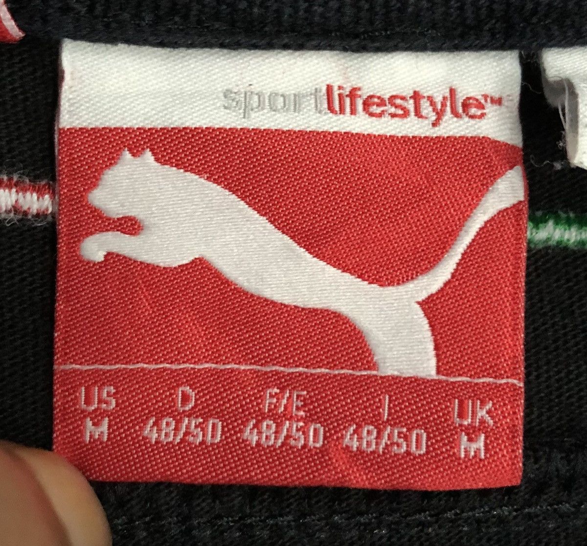 Ferrari × Puma Puma Official Supplier Scuderia Ferrari Short Sleeve Polos Size US M / EU 48-50 / 2 - 11 Thumbnail