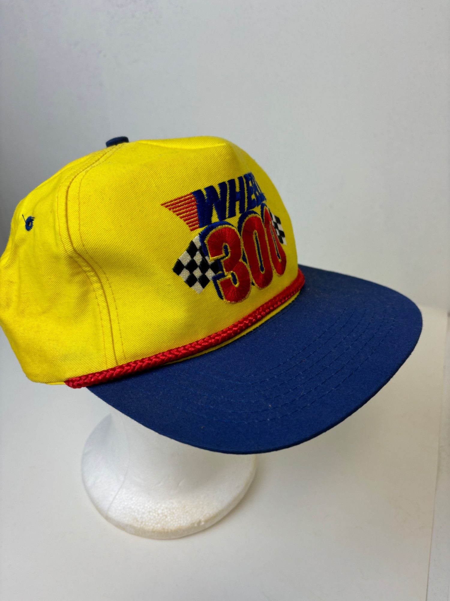 Other Wheels 300 Racing Hat Size ONE SIZE - 2 Thumbnail