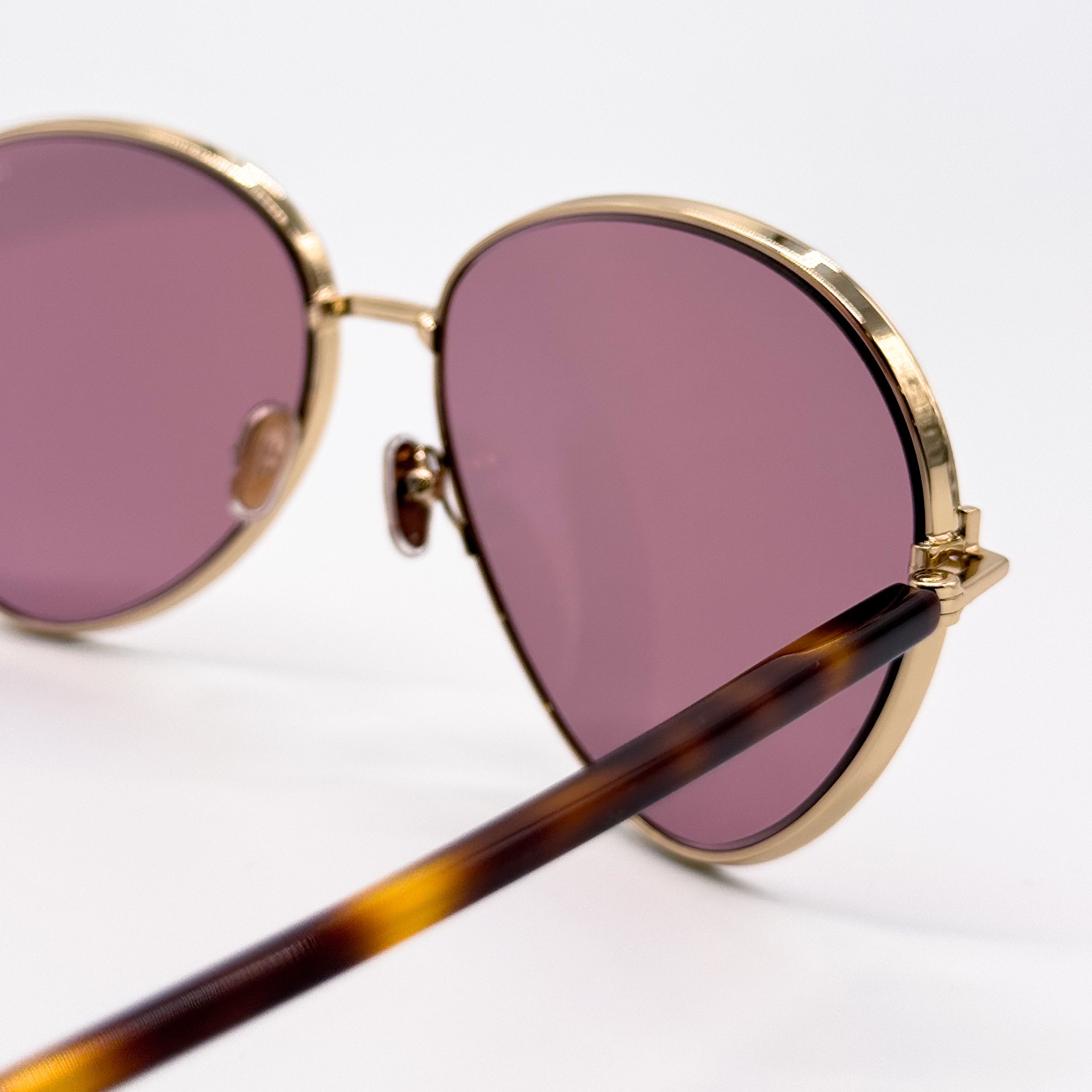 Tom Ford NEW TOM FORD RIO TF1028 32Z WOMEN SUNGLASSES FT1028/S Size ONE SIZE - 6 Thumbnail